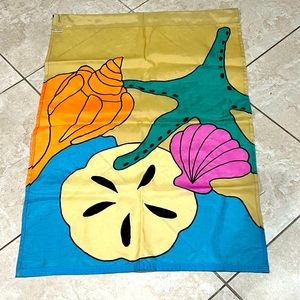 Seashell Flag